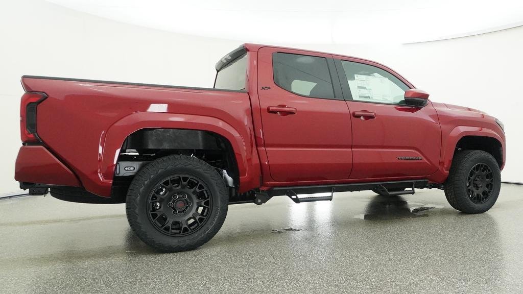 New 2026 Supersonic Red Toyota SR5 image 67