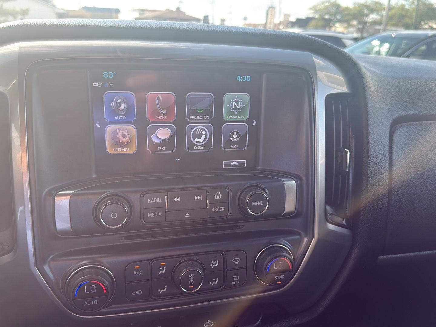 Used 2018 CAJUN RED TINTCOAT Chevrolet LT image 18