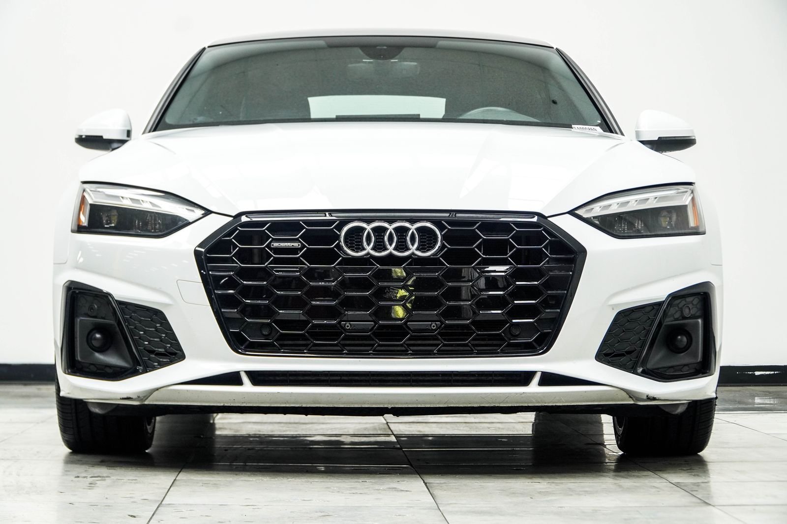 Used 2025 White Audi 45 S line Premium Plus image 10
