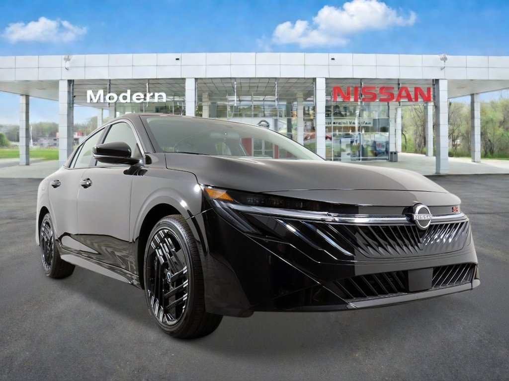 New 2027 Super Black Nissan SR image 7