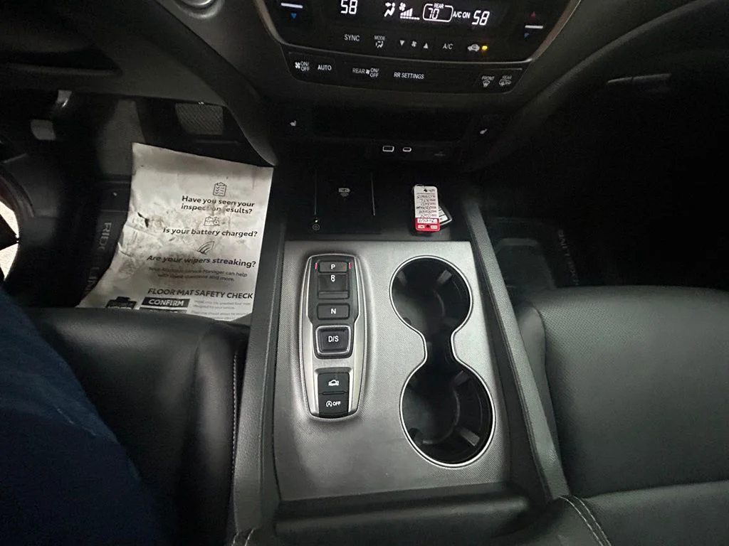 2024 Honda Ridgeline RTL - Photo 15