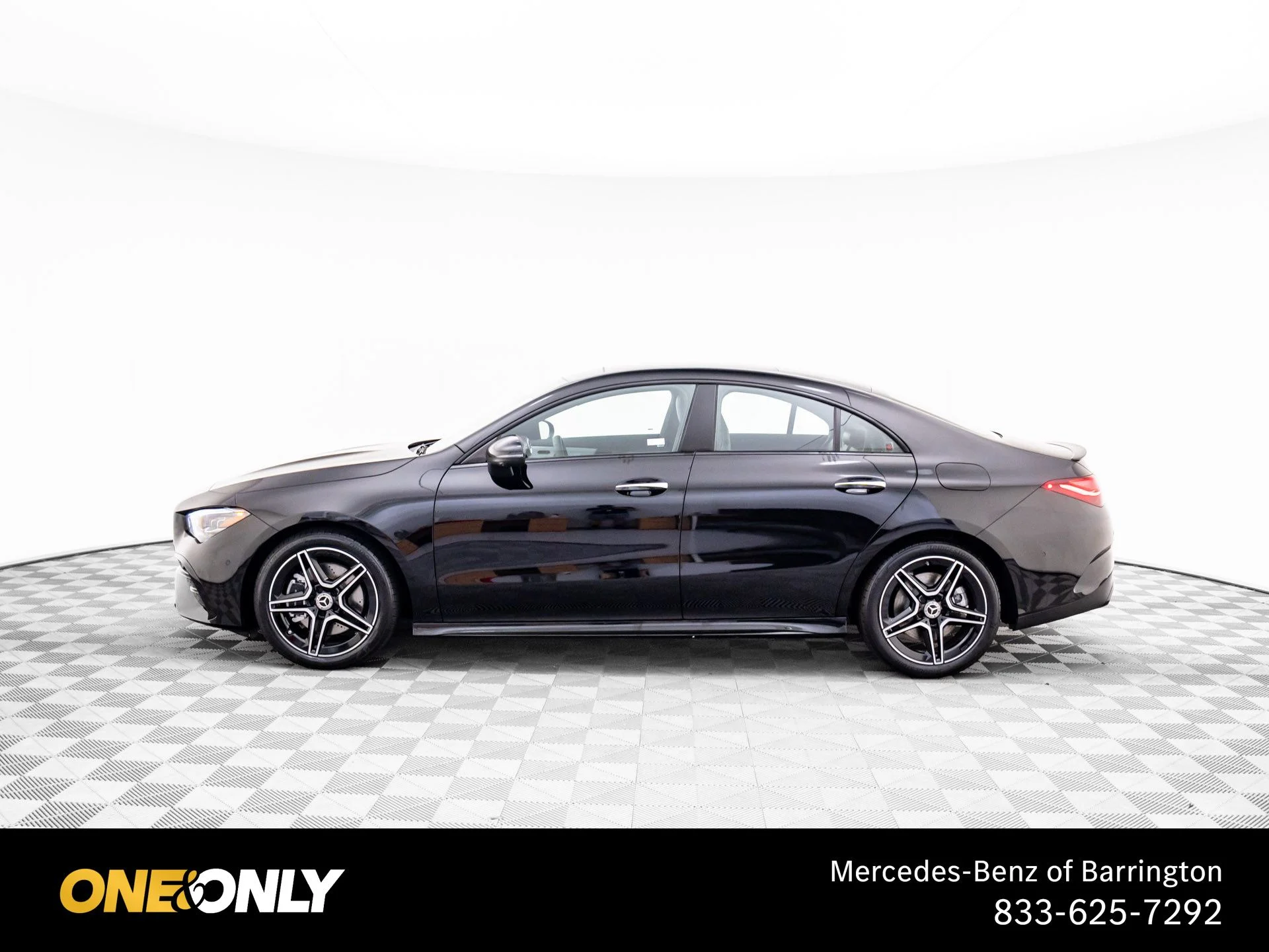 New 2026 Black Mercedes-Benz CLA 250 image 2