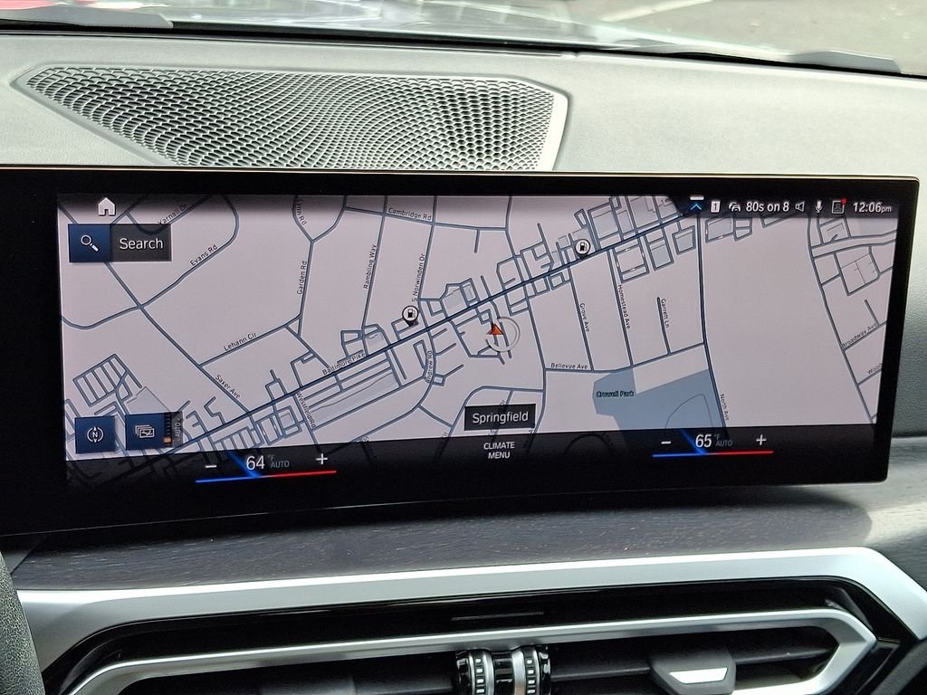 Used 2023 Gray BMW 330i xDrive image 18