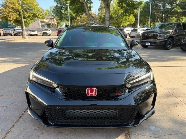 Used 2024 Black Honda  image 6