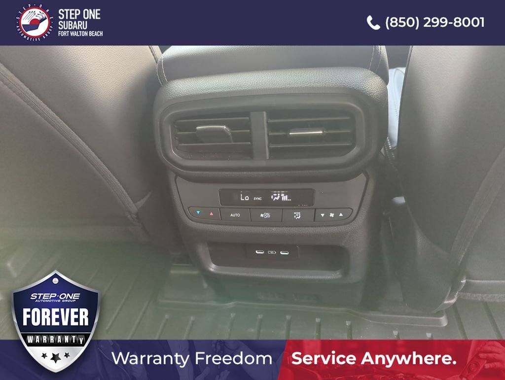 Used 2025 Black Honda EX-L image 34