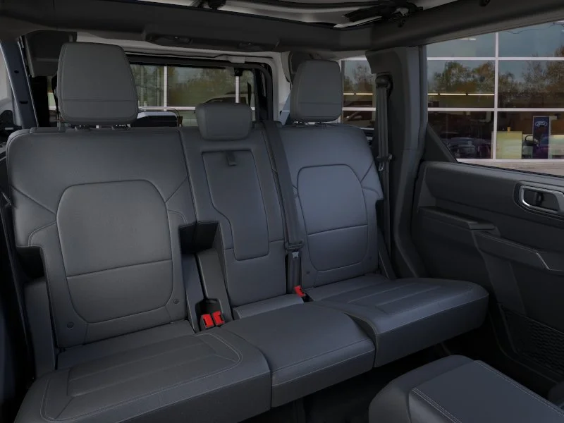 New 2025 Azure Gray Metallic Tri-Coat Ford Badlands® image 43