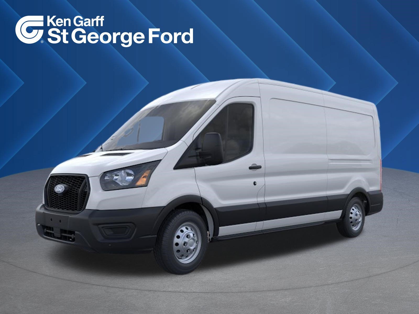 New 2026 Oxford White Ford Base image 1