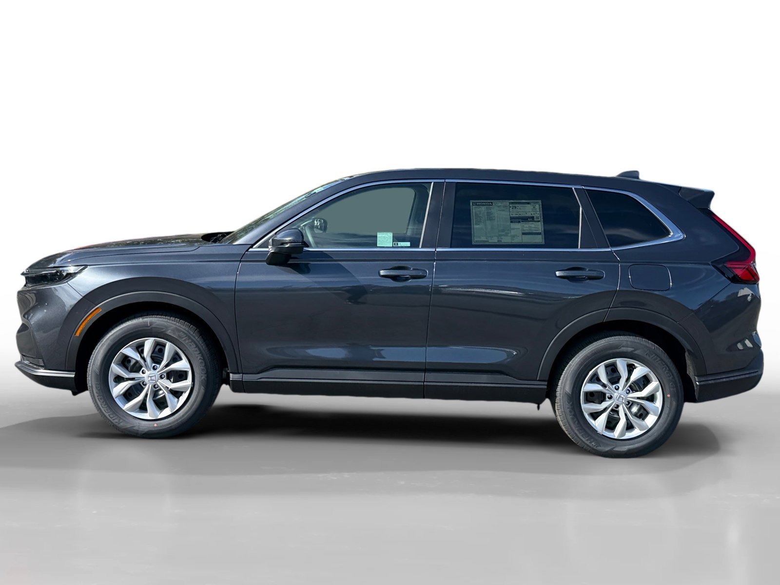 New 2026 Meteorite Gray Metallic Honda LX image 2