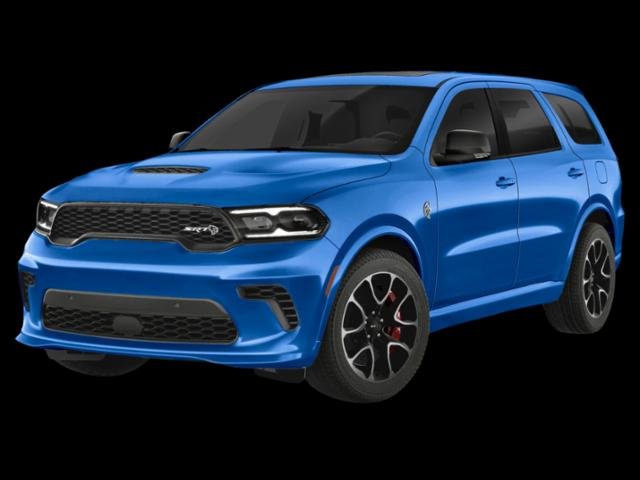 New 2027 Pitch-Black Paint Dodge SRT Hellcat Jailbreak image 13