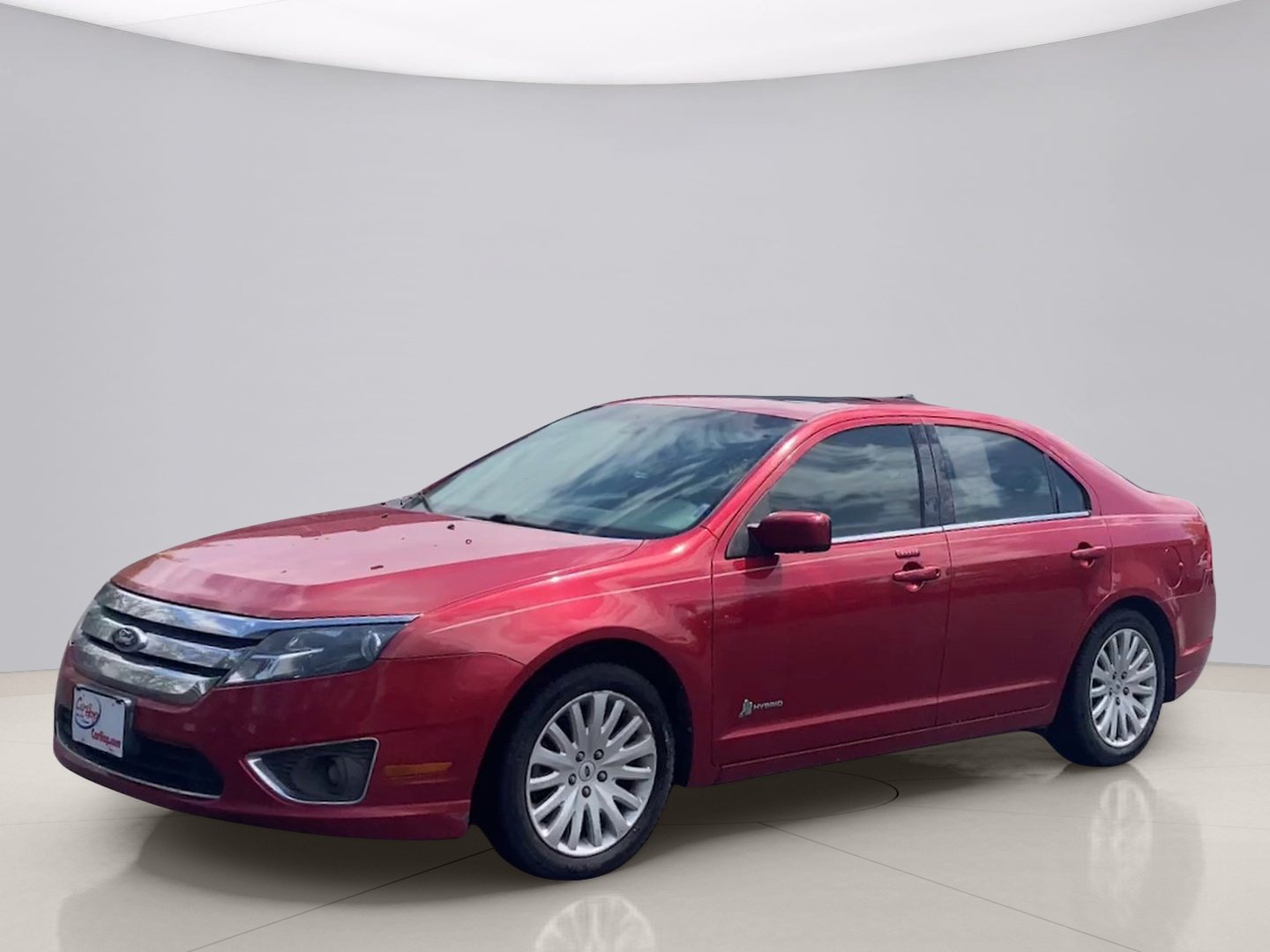 2011 Ford Fusion Hybrid's photo