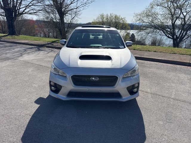 Used 2016 Subaru WRX Premium with VIN JF1VA1E67G9825812 for sale in Lenoir City, TN