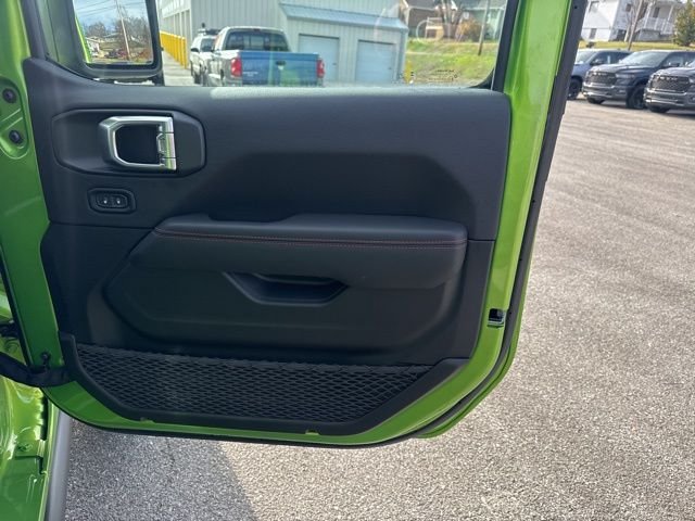 New 2026 Mojito Exterior Paint Jeep Rubicon X image 9