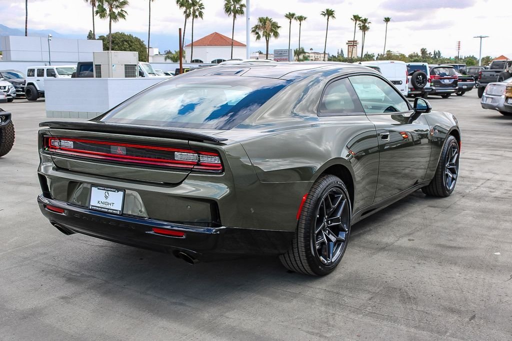 New 2026 Green Machine Dodge Scat Pack image 9