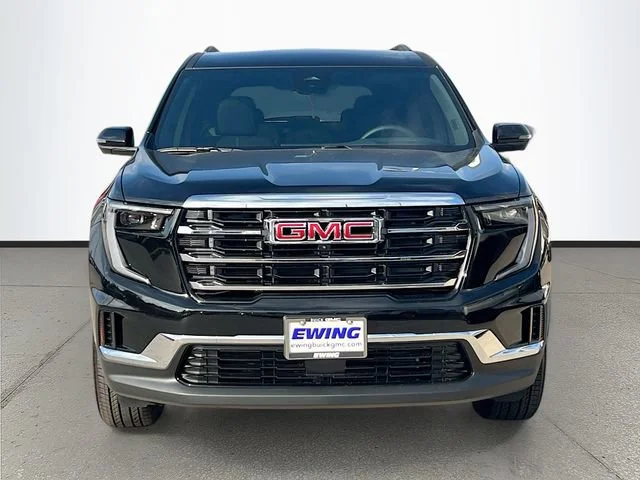 New 2026 Ebony Twilight Metallic GMC Elevation image 2
