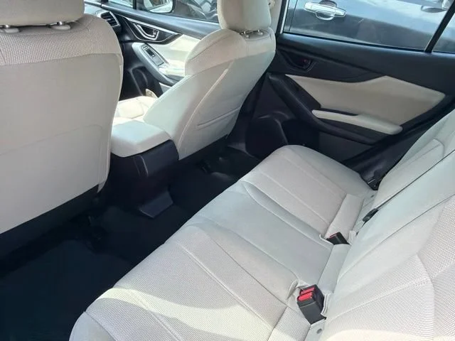 Used 2020 White Subaru Sedan image 8