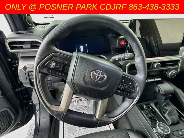Used 2025  Toyota TRD Off-Road Premium image 11