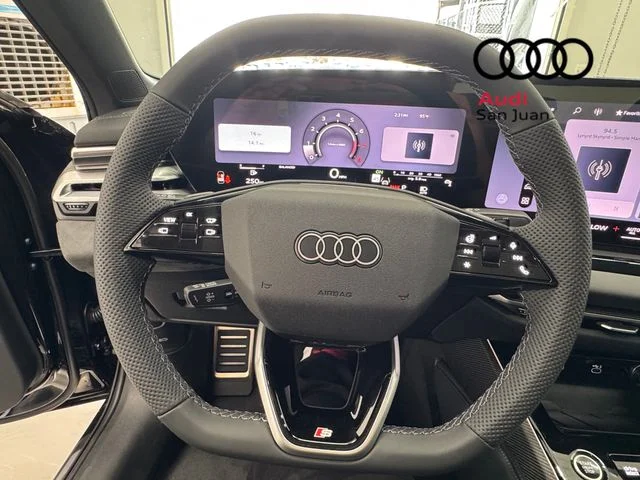 New 2026 Black Audi Prestige image 24