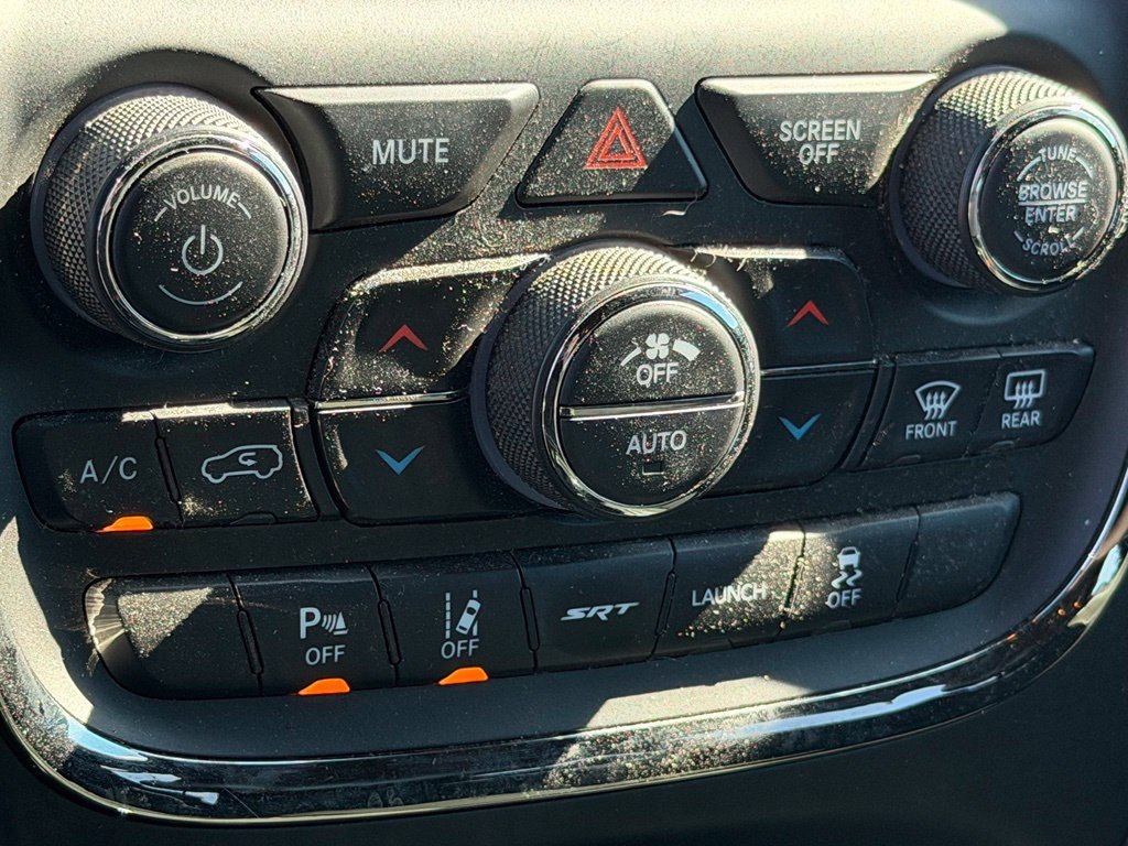 Used 2018 Red Dodge SRT image 29