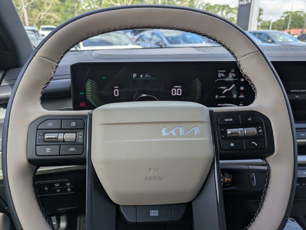 New 2027 Glacial White Pearl Kia EX image 31
