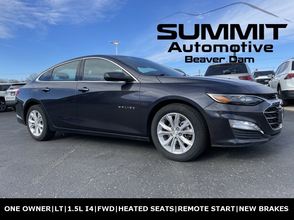 2023 Chevrolet Malibu 1LT