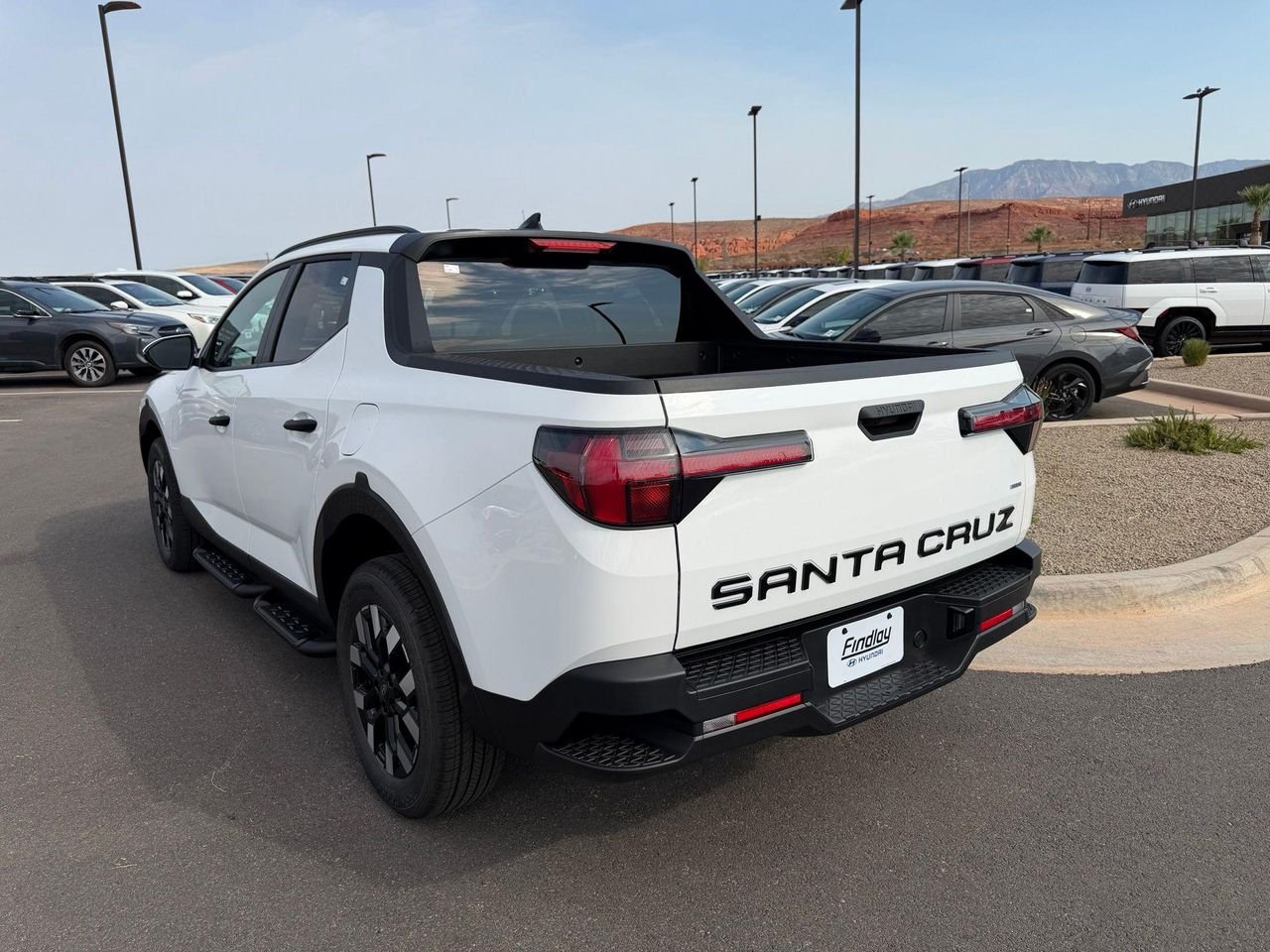 New 2026 White Hyundai SEL image 11