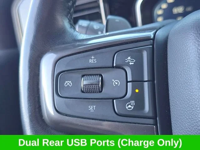 Used 2023 Black Chevrolet ZR2 image 25