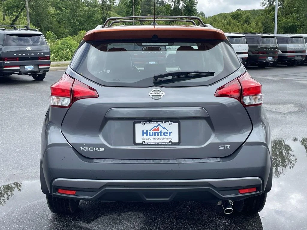 2018 Nissan Kicks SR - Photo 26