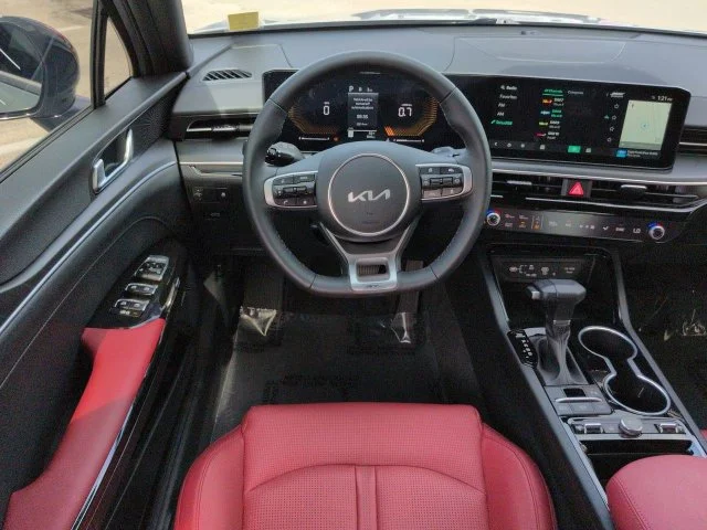 Used 2026 Gray Kia GT-Line image 15