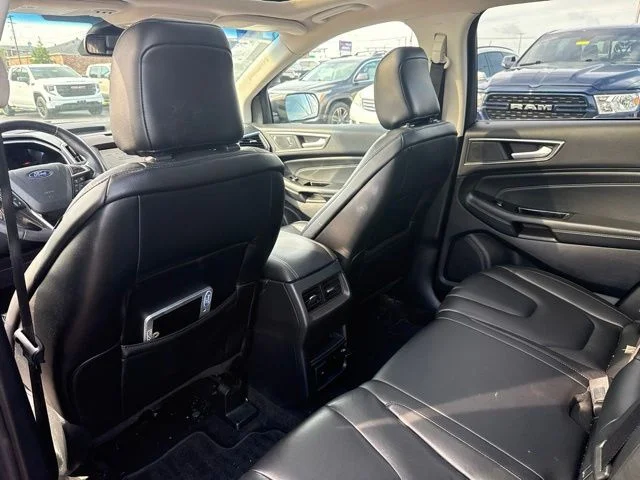 Used 2020 Gray Ford Titanium image 25