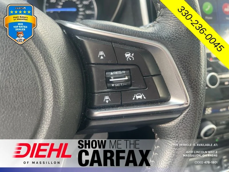 Used 2020 White Subaru Limited image 33
