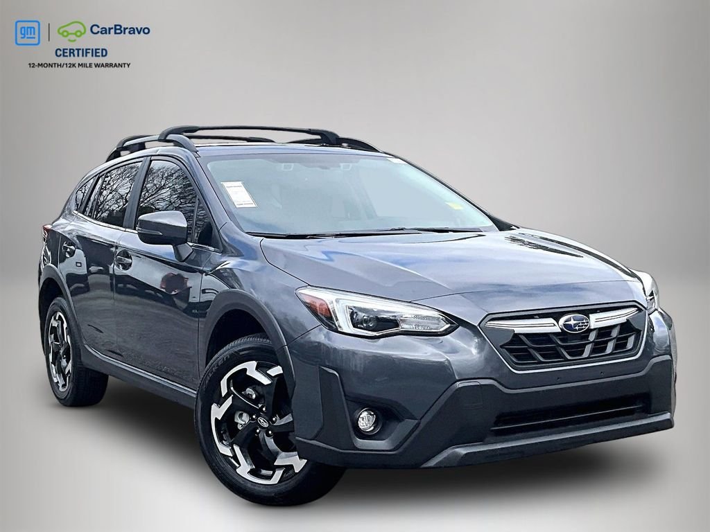 2022 Subaru Crosstrek Limited