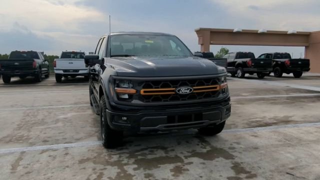 New 2026 Agate Black Metallic Ford Tremor® image 73