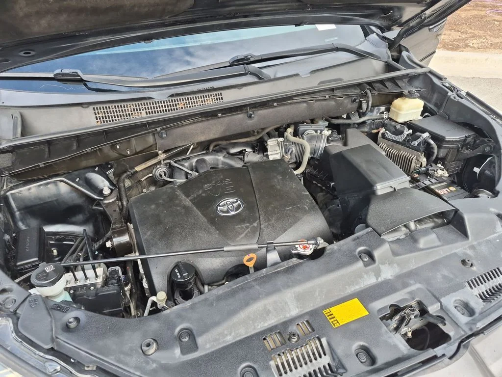 Used 2018 Black Toyota Limited image 15