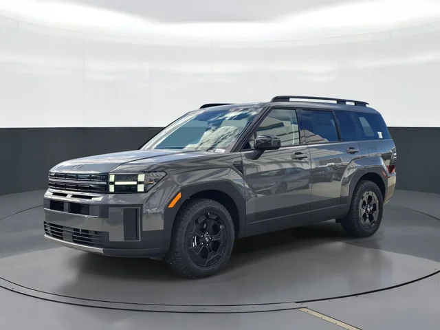 2026 Hyundai SANTA FE XRT