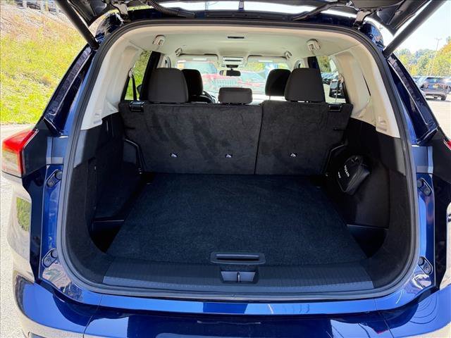 Used 2024 Blue Nissan SV image 28