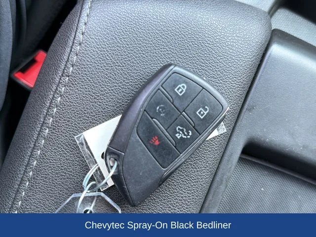 Used 2024 Red Chevrolet Custom image 34