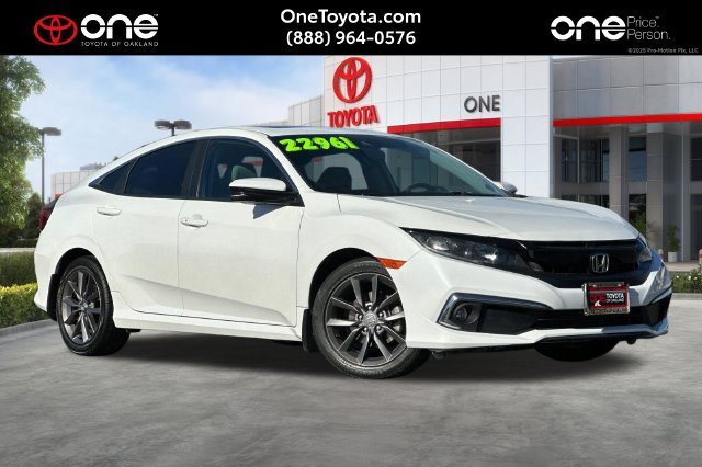 2020 Honda Civic EX