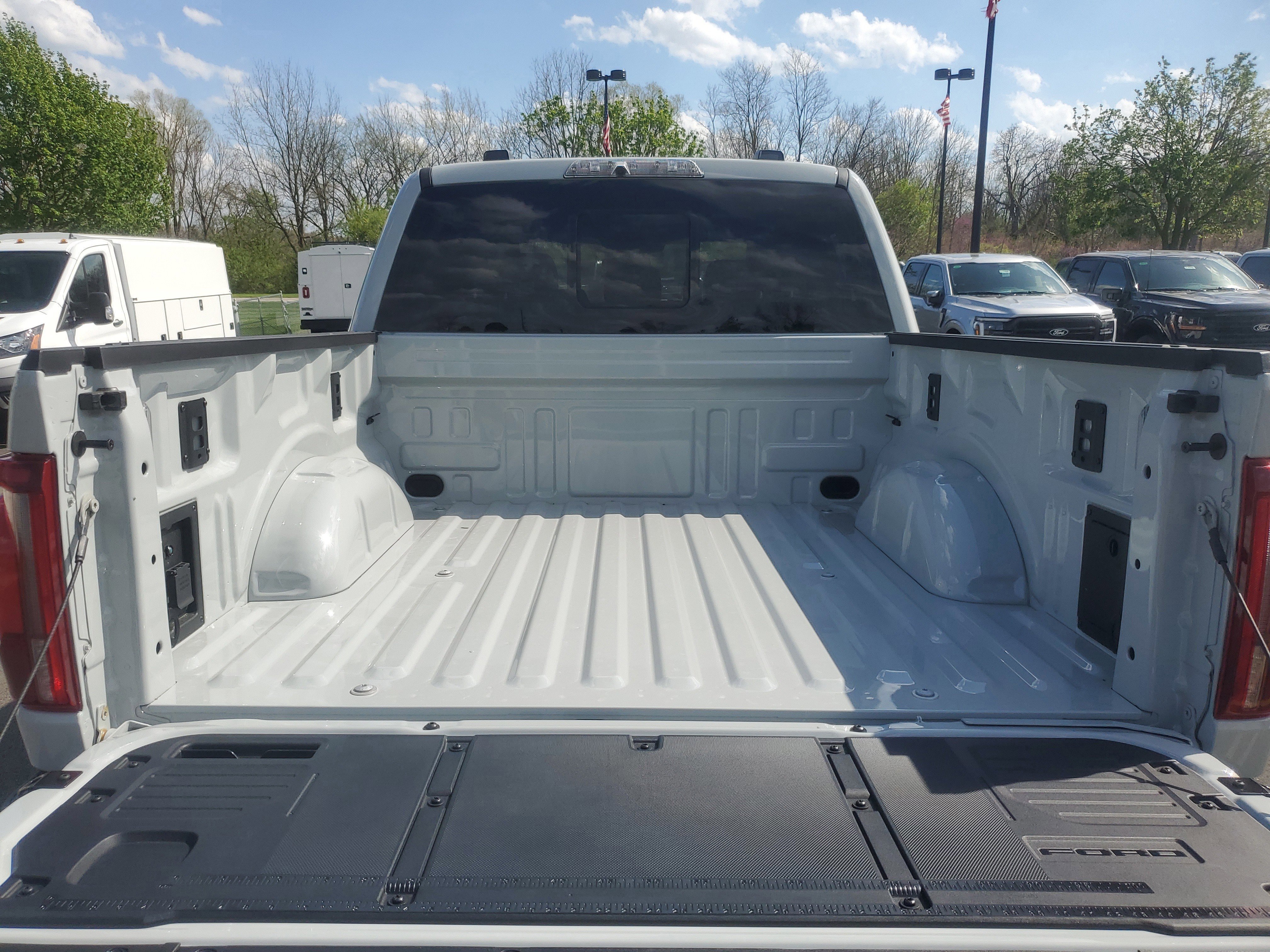 New 2026 Avalanche Ford Raptor® image 9