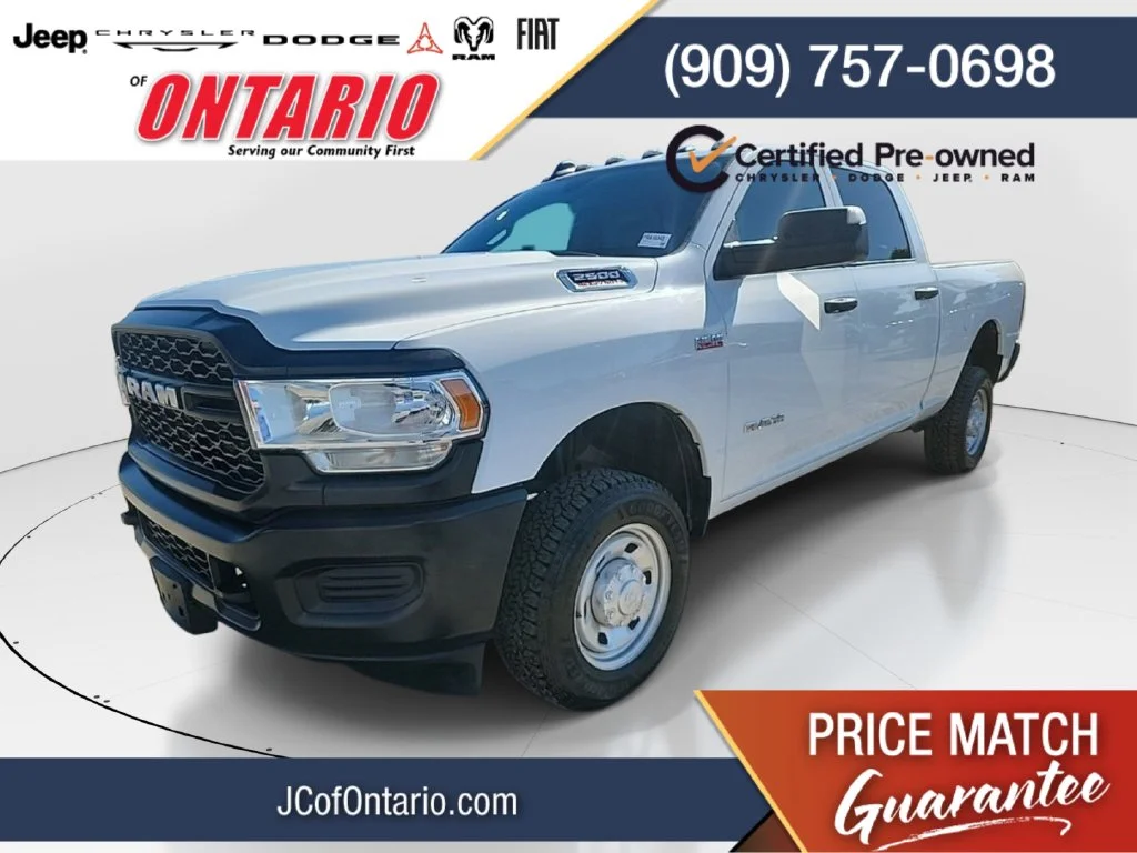 2022 RAM 2500 Pickup