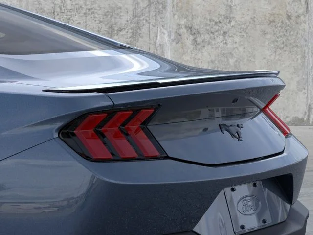New 2026 Vapor Blue Metallic Ford EcoBoost® Fastback image 22