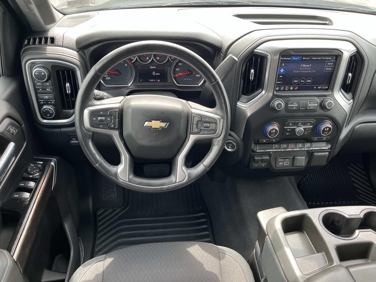 Used 2019 BLACK Chevrolet LT image 12