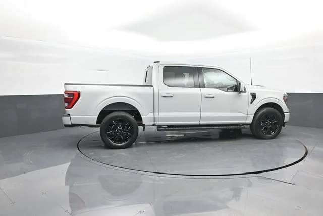 Used 2023 White Ford Lariat image 8
