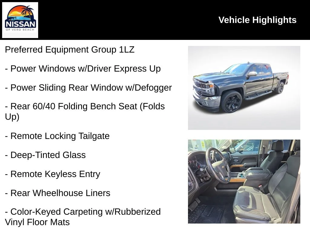 2018 Chevrolet Silverado 1500 LTZ - Photo 7