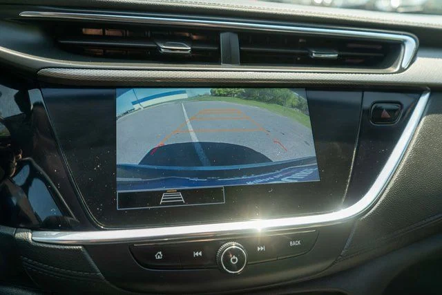 Used 2023 Blue Buick Select image 27