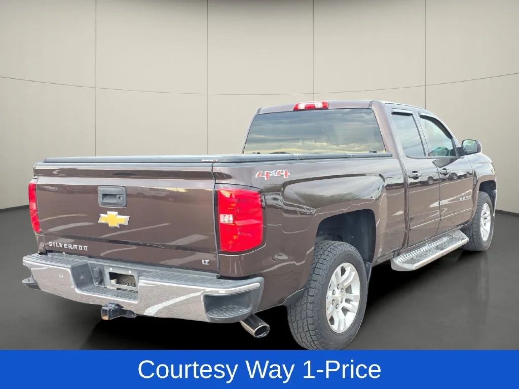 Used 2016 Brown Chevrolet LT image 9