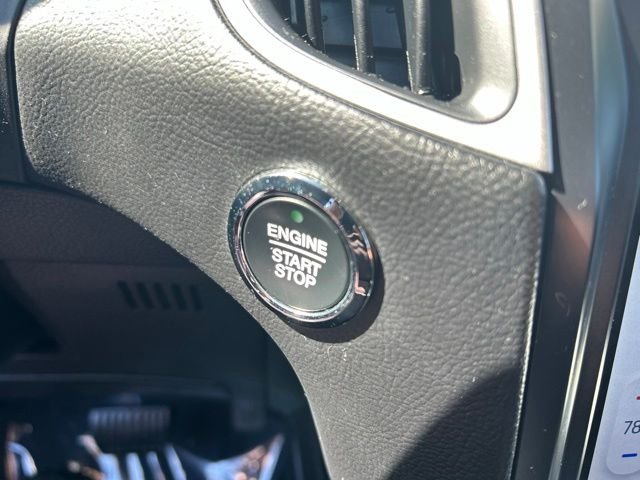 Used 2024 Silver Metallic Ford SEL image 21