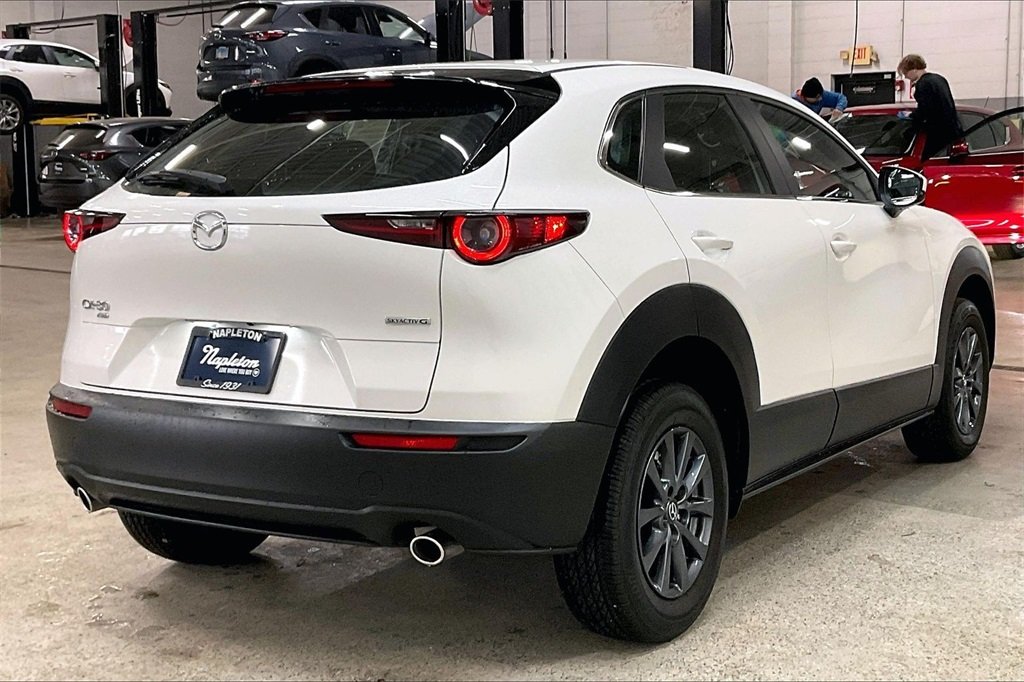 2025 MAZDA CX-30 - Image 12