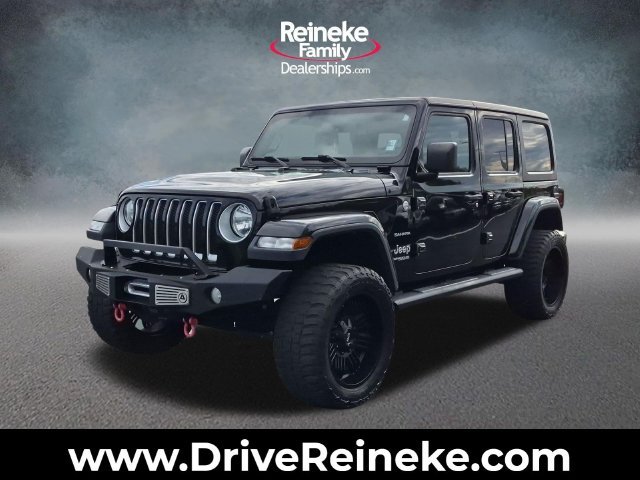 2021 Jeep Wrangler