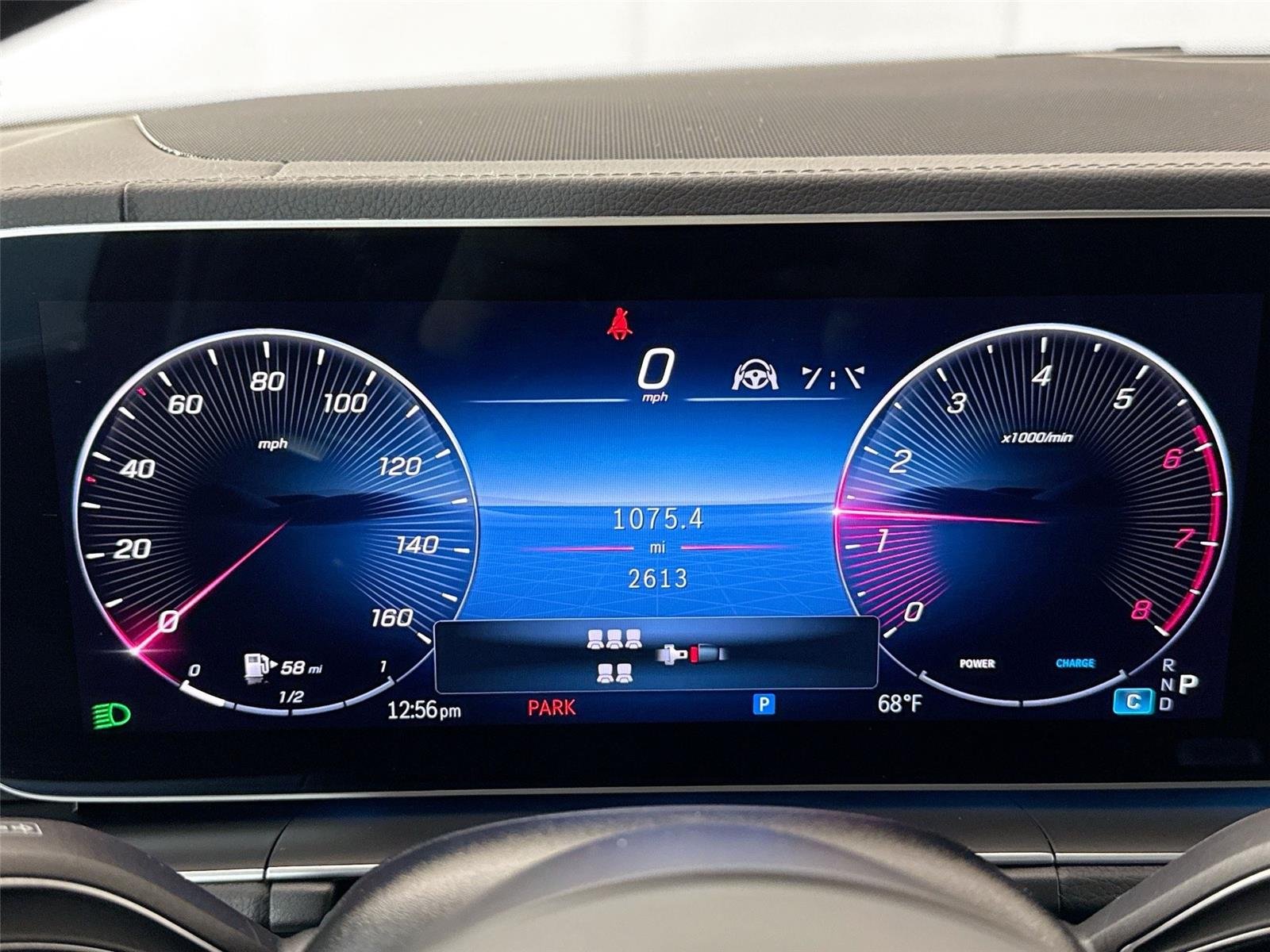 Used 2025 MANUFAKTUR Alpine Grey Mercedes-Benz GLS 450 image 21