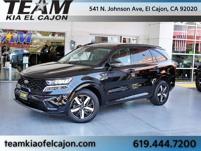 2021 Kia Sorento S AT's photo
